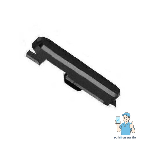 Power Button Outer for Vivo Z5i Black thumbnail